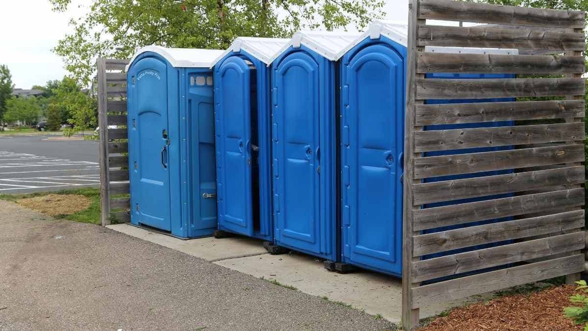 VIP Trailer Restrooms - Porta Potty Rental Pros - Porta Potty Rentals services in Alexis, NC